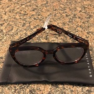 NWT Quay Blue Light Blocking Glasses